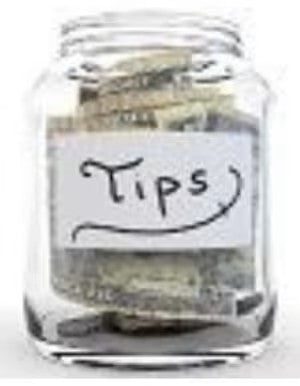 Tip Jar