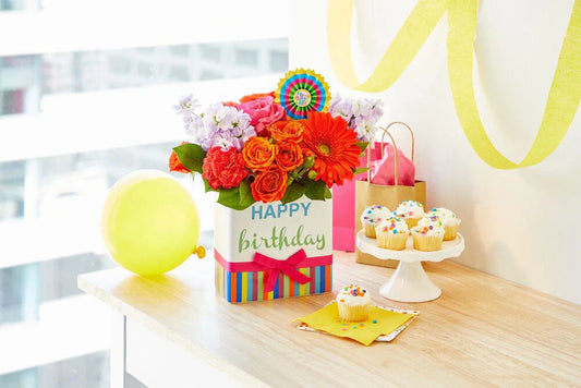 Blossoming Birthdays: Crafting the Ultimate Floral Surprise for Your Loved One