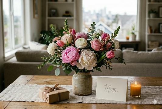 Fleetwood's Last-Minute Guide to Mother's Day Flower Deliveries: Stress-Free Solutions for Procrastinators