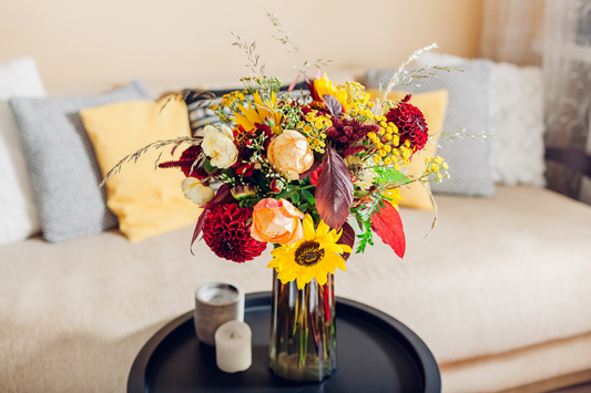 Brighten the Winter Blues: Thoughtful Reasons to Send Flowers in January
