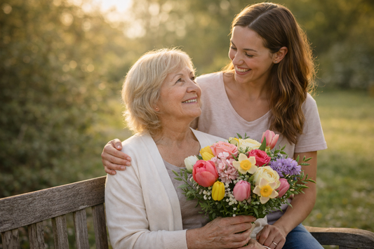 Finding the Perfect Bouquet: Roses, Lilies, and Mixed Arrangements to Delight Your Mom on Mother’s Day