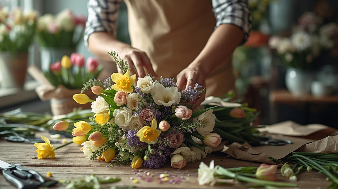 March's Floral Favorites: Top Picks for Sending Seasonal Flowers
