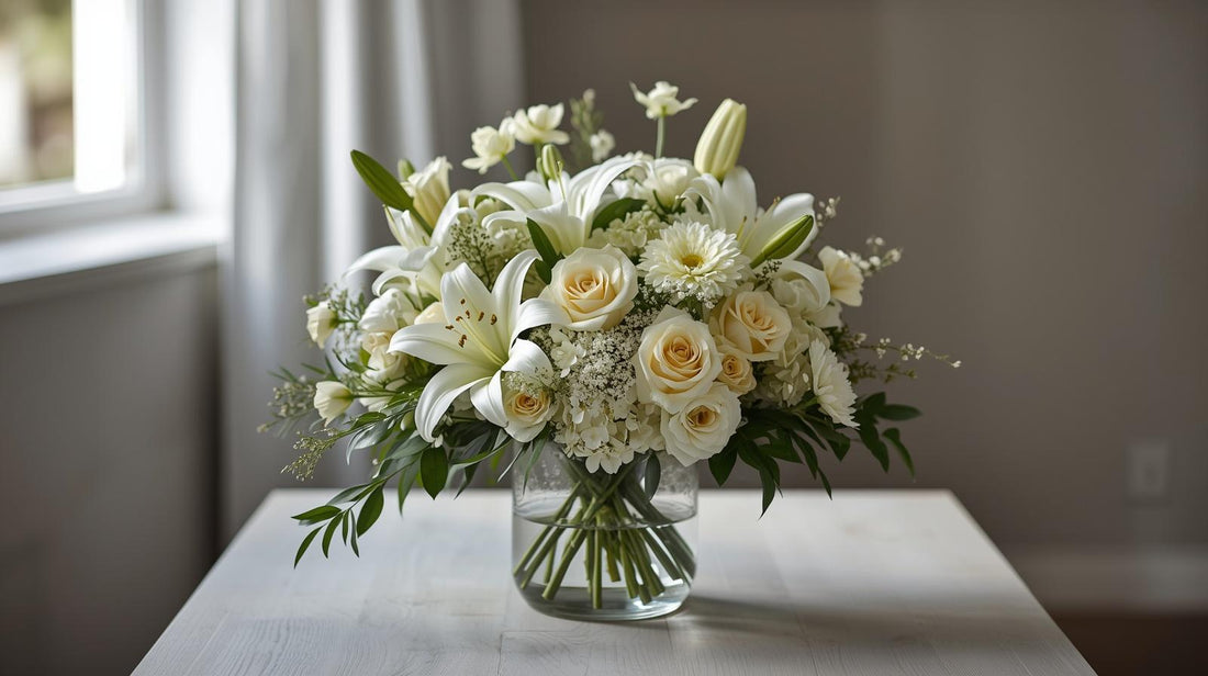 Navigating Sympathy Flower Choices: Thoughtful Selections for Every Occasion