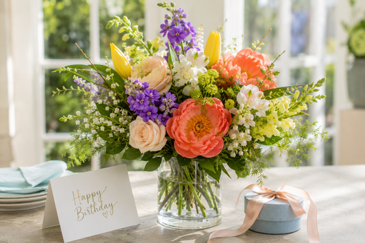 Perfect May Floral Gifts: Thoughtful Selections for Every Birthday Personality