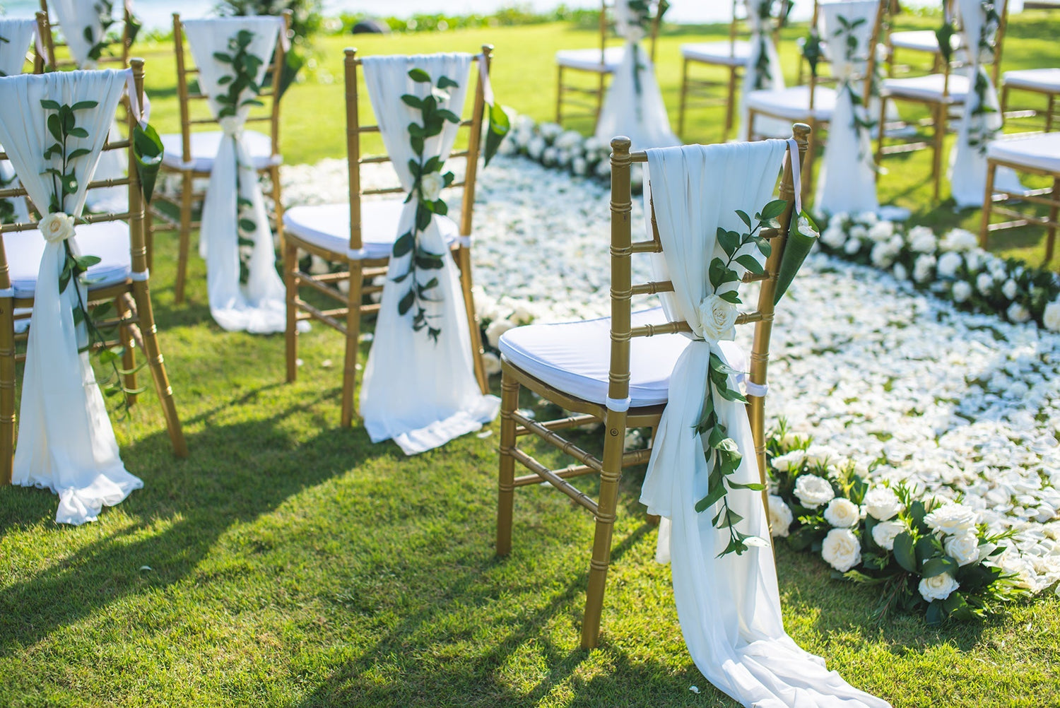 Ceremony Decor