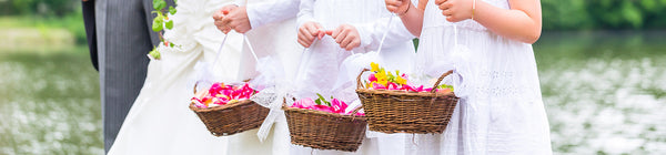 Flower Girl &amp; Ring Bearer