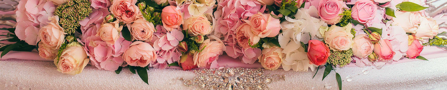 Reception Decor