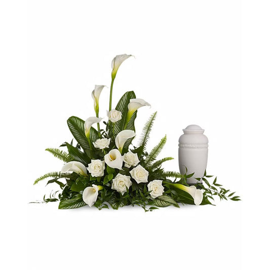 Stately Lilies