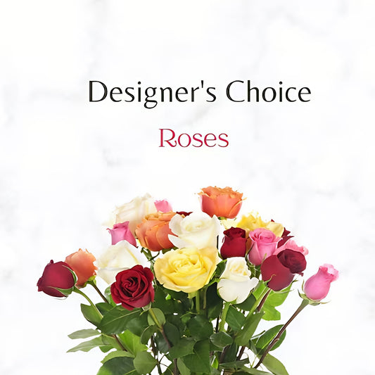 Designer's Choice - Roses