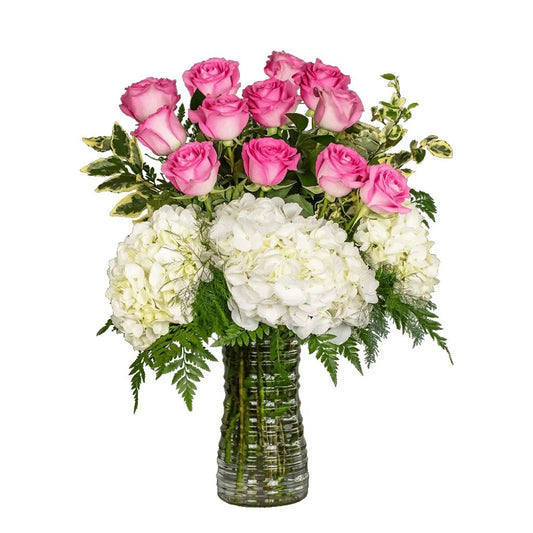 Tickled Pink